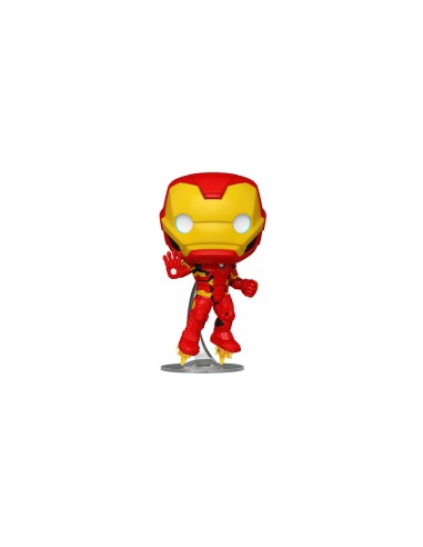 FUNKO POP MARVEL: MARVEL NC- IRON  MAN