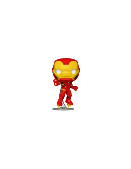 FUNKO POP MARVEL: MARVEL NC- IRON  MAN