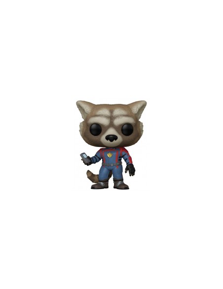 FUNKO POP VINYL: GOTG3- ROCKET