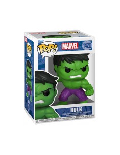 FUNKO POP MARVEL: MARVEL NC- HULK