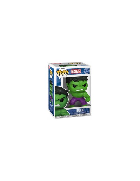 FUNKO POP MARVEL: MARVEL NC- HULK