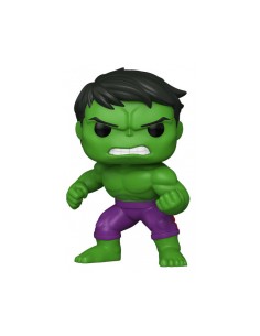FUNKO POP MARVEL: MARVEL NC- HULK 2