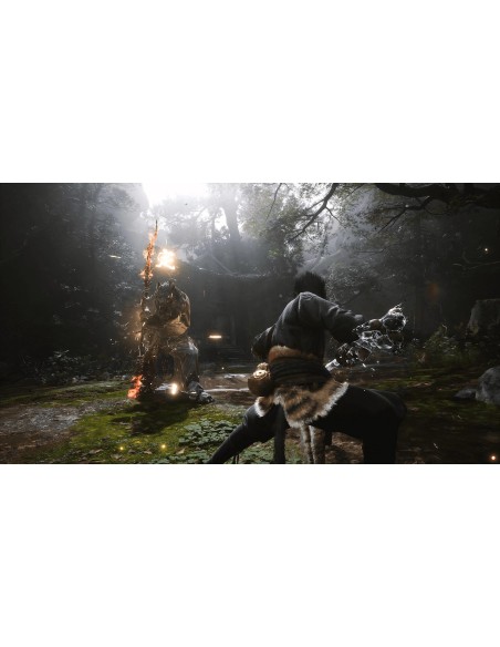 BLACK MYTH: WUKONG PS5