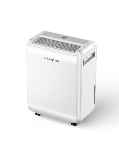 ARISTON DEOS EVO 10 DEUMIDIFICATORE 10 LITRI GAS R290 - BIANCO