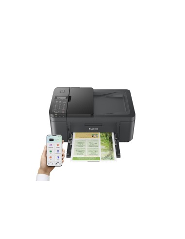 CANON TR4755I STAMPANTE AIO PIXMA INKJET 4IN1/FAX/WIFI/ADF/WHITE
