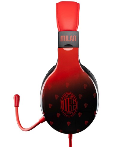 QUBICK CUFFIE GAMING AC MILAN      DEVILS MULTICONSOLE