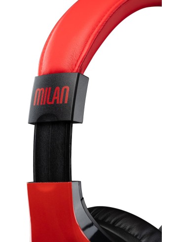 QUBICK CUFFIE GAMING AC MILAN      DEVILS MULTICONSOLE