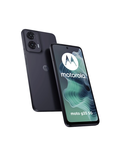 MOTOROLA G35 5G MIDNIGHT BLACK     4/256GB