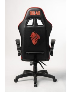 QUBICK SEDIA GAMING AC MILAN DEVILS 2