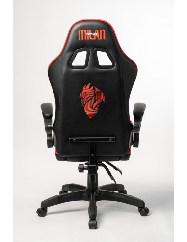 QUBICK SEDIA GAMING AC MILAN DEVILS