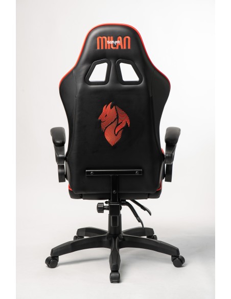QUBICK SEDIA GAMING AC MILAN DEVILS
