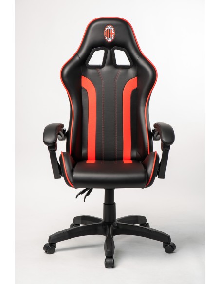 QUBICK SEDIA GAMING AC MILAN DEVILS