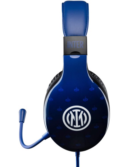 QUBICK CUFFIE GAMING INTER SNAKES  MULTICONSOLE