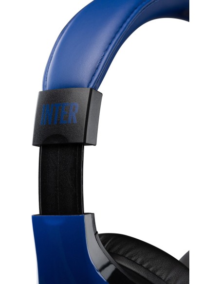 QUBICK CUFFIE GAMING INTER SNAKES  MULTICONSOLE