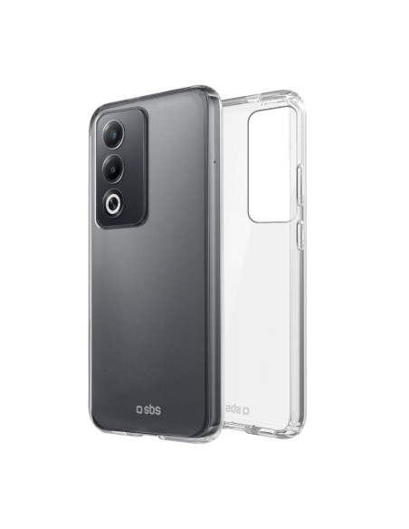 SBS TESKINOPA80T OPPO A80 COVER IN GOMMA TRASPARENTE
