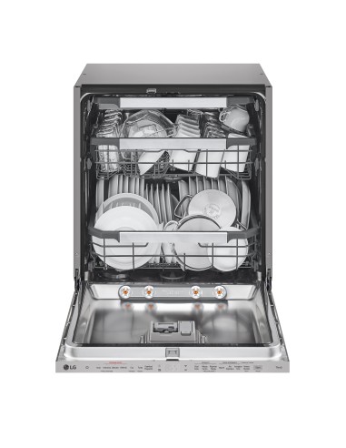 LG DB597TXS LST A-20% 60CM 14COP 3 CESTO VAPORE CERNIERE SLIDING WIFI