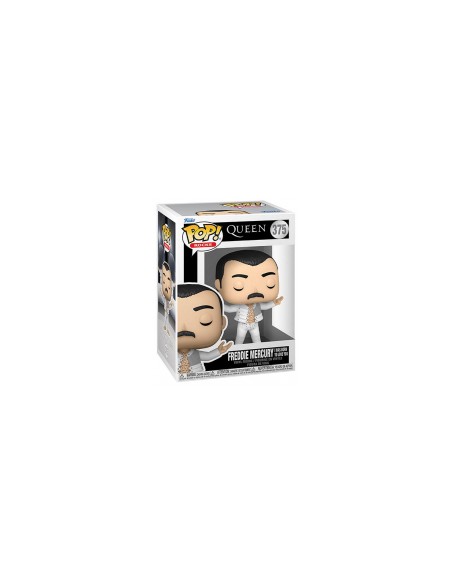 FUNKO POP ROCKS QUEEN FREDDY MERCURY I WAS BORN TO LOVE YOU