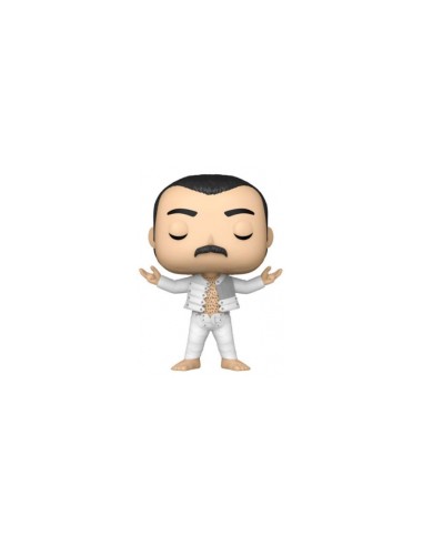 FUNKO POP ROCKS QUEEN FREDDY MERCURY I WAS BORN TO LOVE YOU
