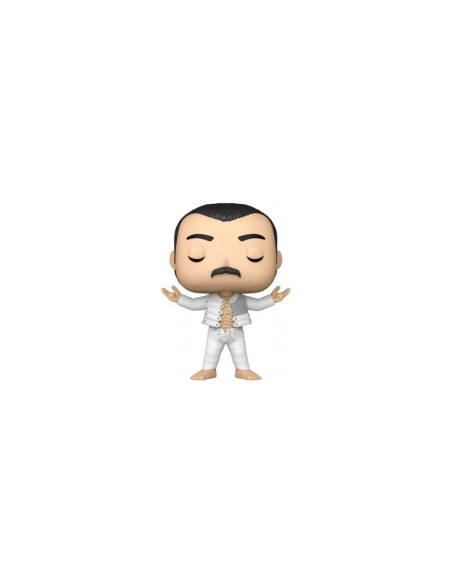 FUNKO POP ROCKS QUEEN FREDDY MERCURY I WAS BORN TO LOVE YOU