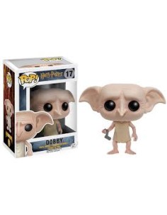 FUNKO POP HARRY POTTER DOBBY 17