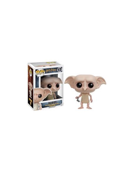 FUNKO POP HARRY POTTER DOBBY 17