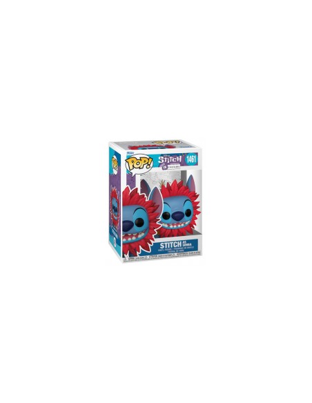 FUNKO POP DISNEY: STITCH COSTUME- SIMBA