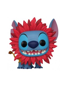 FUNKO POP DISNEY: STITCH COSTUME- SIMBA 2