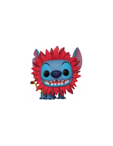 FUNKO POP DISNEY: STITCH COSTUME- SIMBA