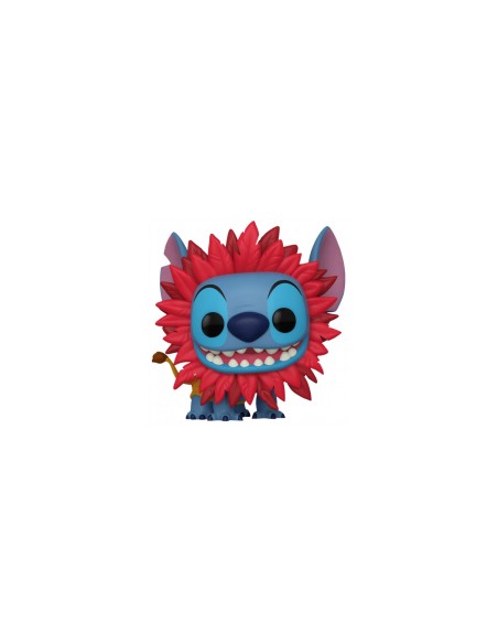 FUNKO POP DISNEY: STITCH COSTUME- SIMBA