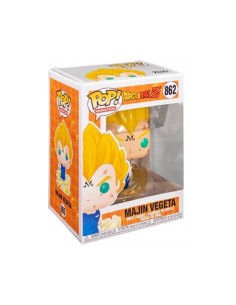 FUNKO POP ANIMATION: DBZ S8- MAJIN VEGETA