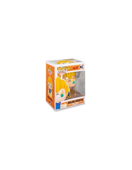 FUNKO POP ANIMATION: DBZ S8- MAJIN VEGETA