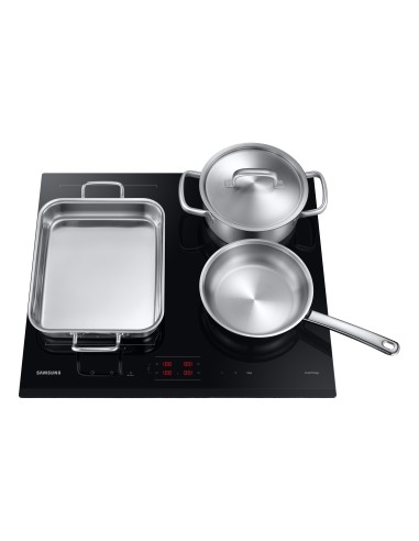 SAMSUNG NZ64B5045GK P. COTT. 60CM  INDUZ. SLIM FIT VANO INC. 560X480