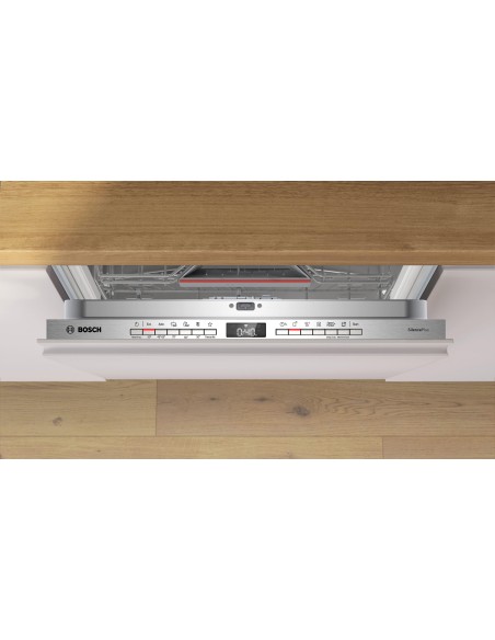 BOSCH SMV4ECX28E LST A 60CM 14COP. 9LT 3°CESTO 6PROG. HOME CONNECT