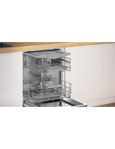 BOSCH SMV4ECX28E LST A 60CM 14COP. 9LT 3°CESTO 6PROG. HOME CONNECT