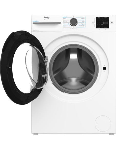 BEKO BMWU31041A LVB A 10KG 1400G   INVERTER DISPLAY SMART TOUCH VAPORE
