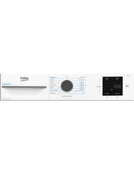 BEKO BMWU31041A LVB A 10KG 1400G   INVERTER DISPLAY SMART TOUCH VAPORE