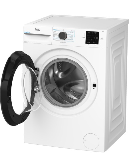 BEKO BMWU31041A LVB A 10KG 1400G   INVERTER DISPLAY SMART TOUCH VAPORE