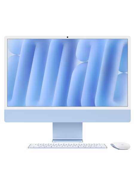 APPLE MWUF3T/A 24" IMAC RETINA 4,5K M4 8CPU/8GPU/16GB/256GB BLUE