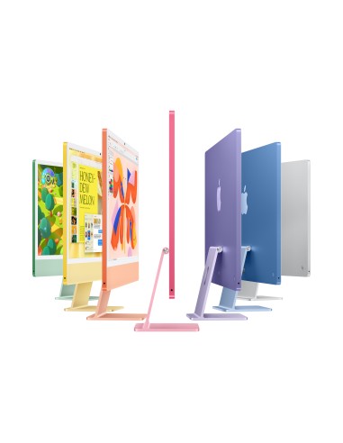 APPLE MWUG3T/A 24" IMAC RETINA 4,5K M4 8CPU/8GPU/16GB/256GB PINK