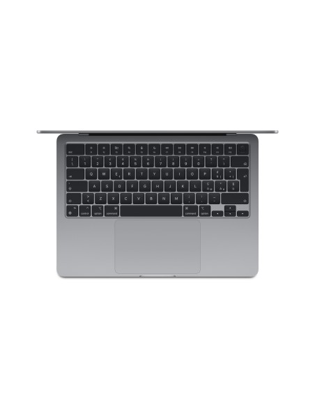 APPLE MC7U4T/A MACBOOK AIR 13" M2  8CPU 8GPU 16GB 256GB SPACE GREY