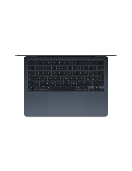 APPLE MC7X4T/A MACBOOK AIR 13" M2  8CPU 8GPU 16GB 256GB MIDNIGHT