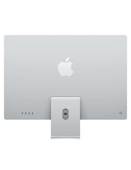 APPLE MWUU3T/A 24" IMAC RETINA 4,5K M4 10CPU/10GPU/16GB/256GB SILVER