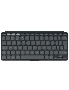 LOGITECH KEYS-TO-GO 2 NERO TASTIERA BLUETOOTH
