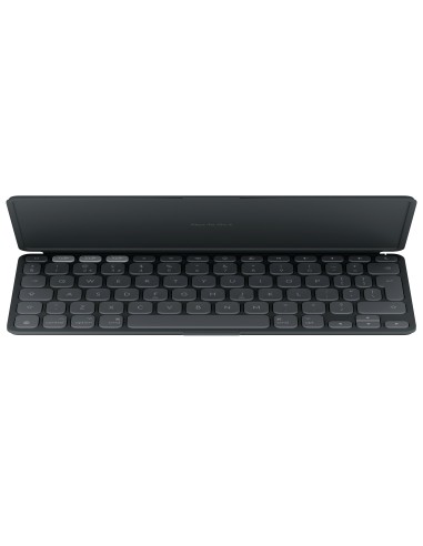 LOGITECH KEYS-TO-GO 2 NERO TASTIERA BLUETOOTH