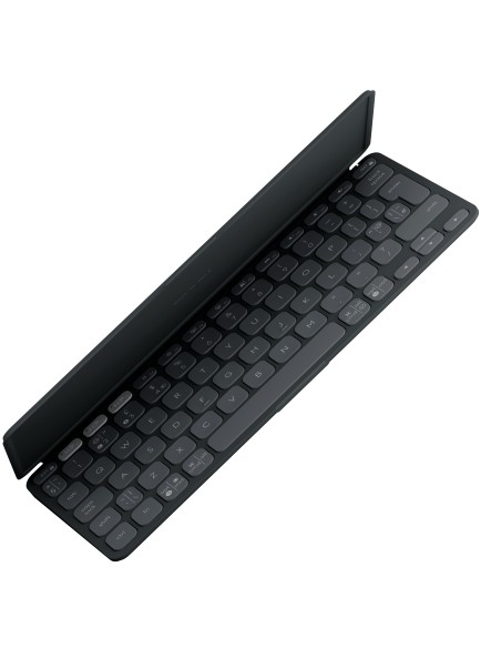 LOGITECH KEYS-TO-GO 2 NERO TASTIERA BLUETOOTH