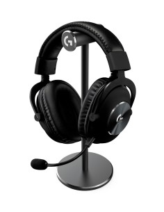 LOGITECH G PRO X 7.1 + SUPPORTO GAMING CUFFIA