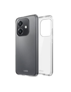 SBS TESKINOPA40T OPPO A40 4G COVER IN GOMMA TRASPARENTE