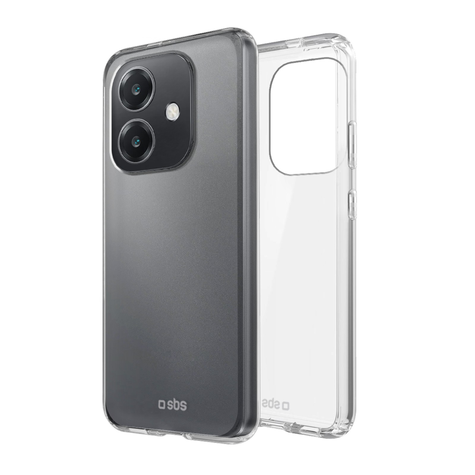 Captor Cover Trasparente Anti-Giallo Per Xiaomi Redmi Note 13 Pro Plus 5G – Custodia TPU Morbida Con Protezione Fotocamera