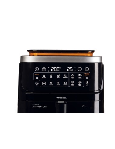 ARIETE 4636 FRIGGITRICE AD ARIA    7 LT + VAPORE