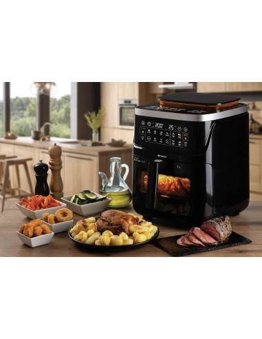 ARIETE 4636 FRIGGITRICE AD ARIA    7 LT + VAPORE